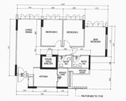 Blk 523B Tampines Greenleaf (Tampines), HDB 4 Rooms #569267521
